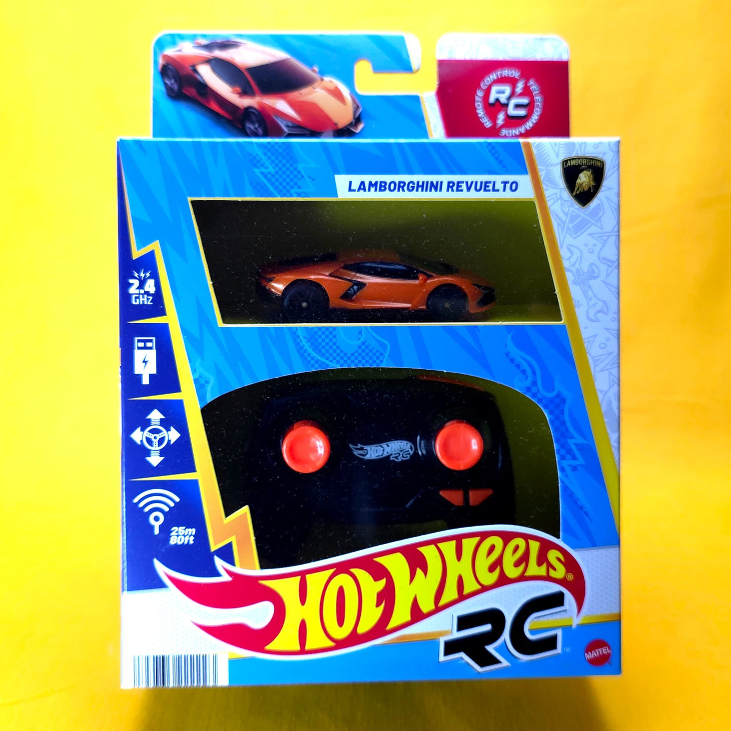 LAMBORGHINI REVUELTO RC