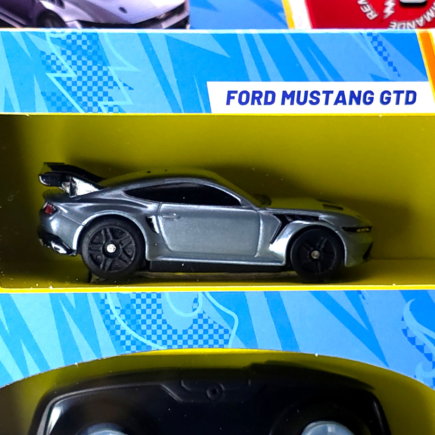 FORD MUSTANG GTD RC