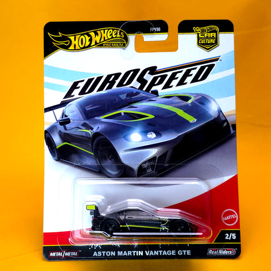 ASTON MARTIN VANTAGE GTE