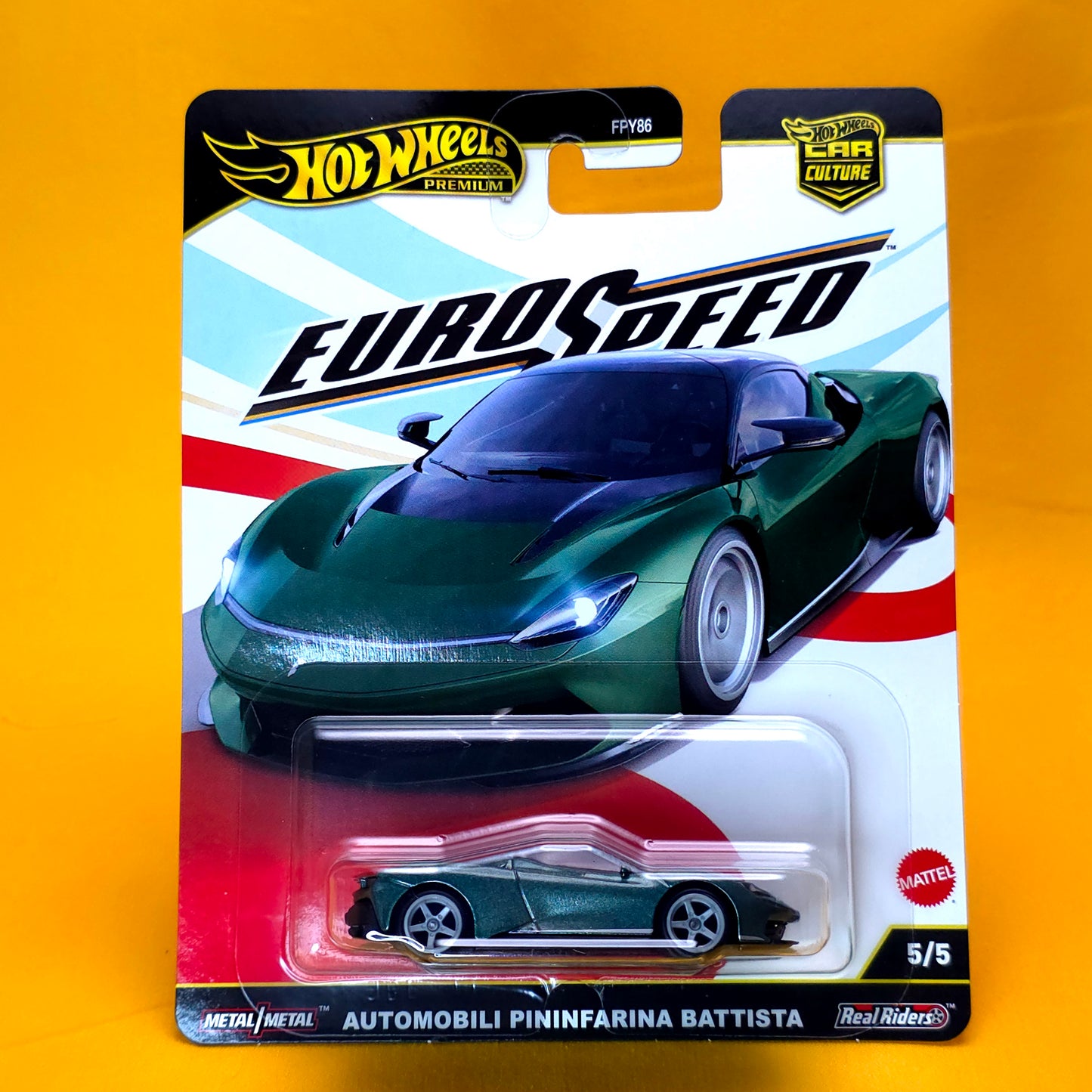 AUTOMOBILI PININFARINA BATTISTA