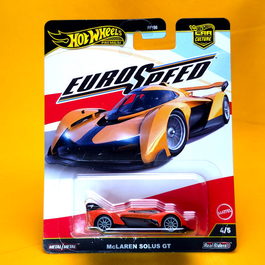 MCLAREN SOLUS GT
