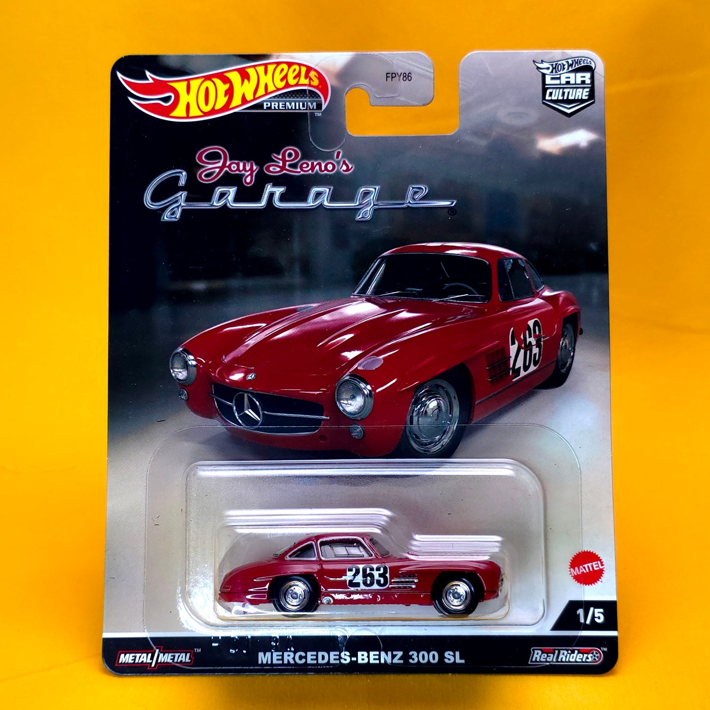 MERCEDES-BENZ 300 SL