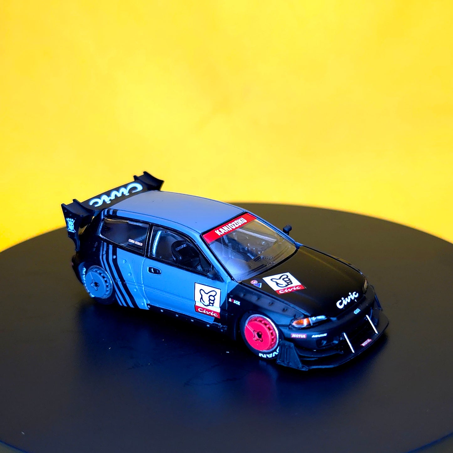 HONDA CIVIC EG6 PANDEM KANJOZOKU