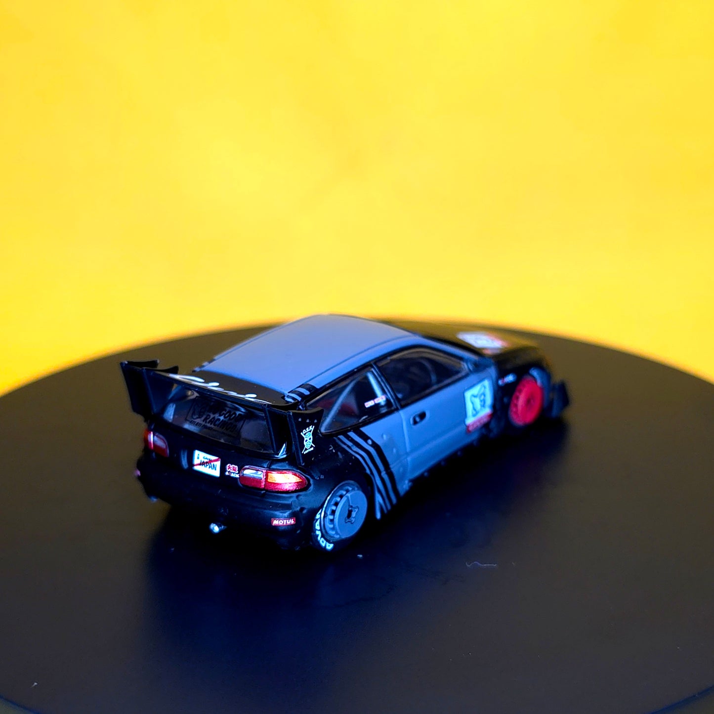 HONDA CIVIC EG6 PANDEM KANJOZOKU