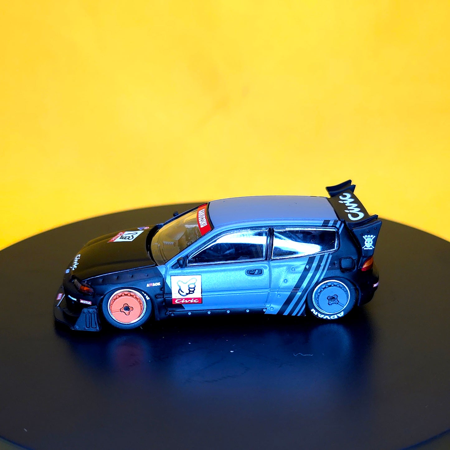 HONDA CIVIC EG6 PANDEM KANJOZOKU