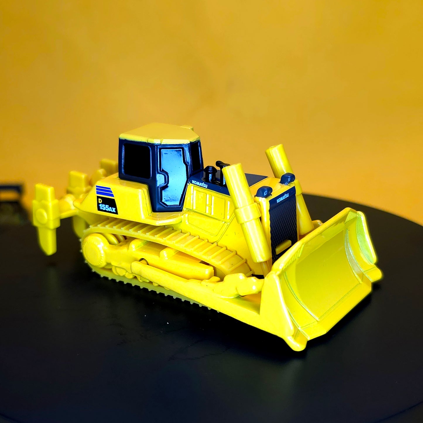 BULLDOZER