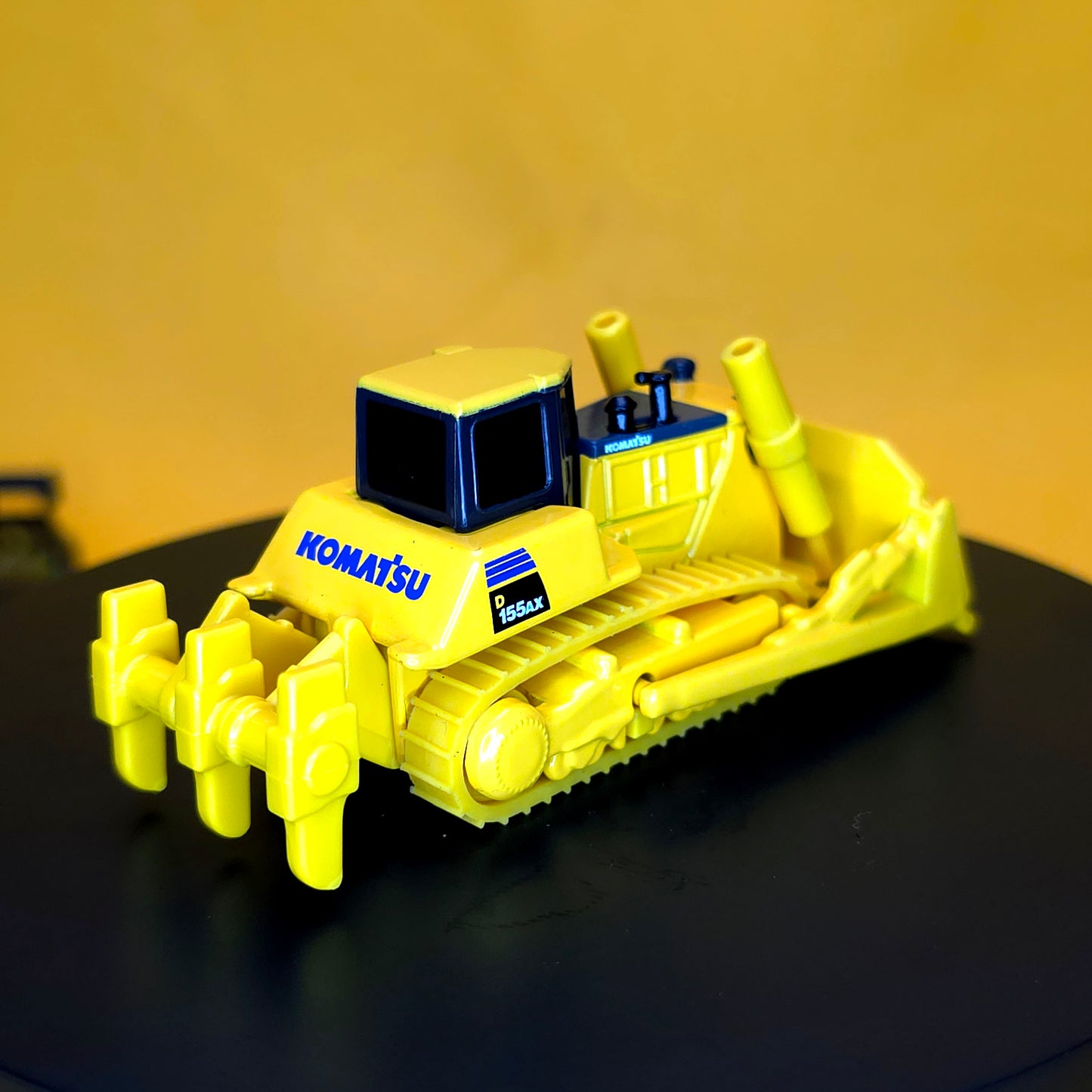 BULLDOZER