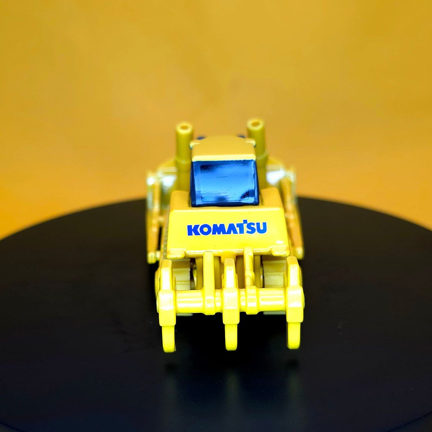 BULLDOZER