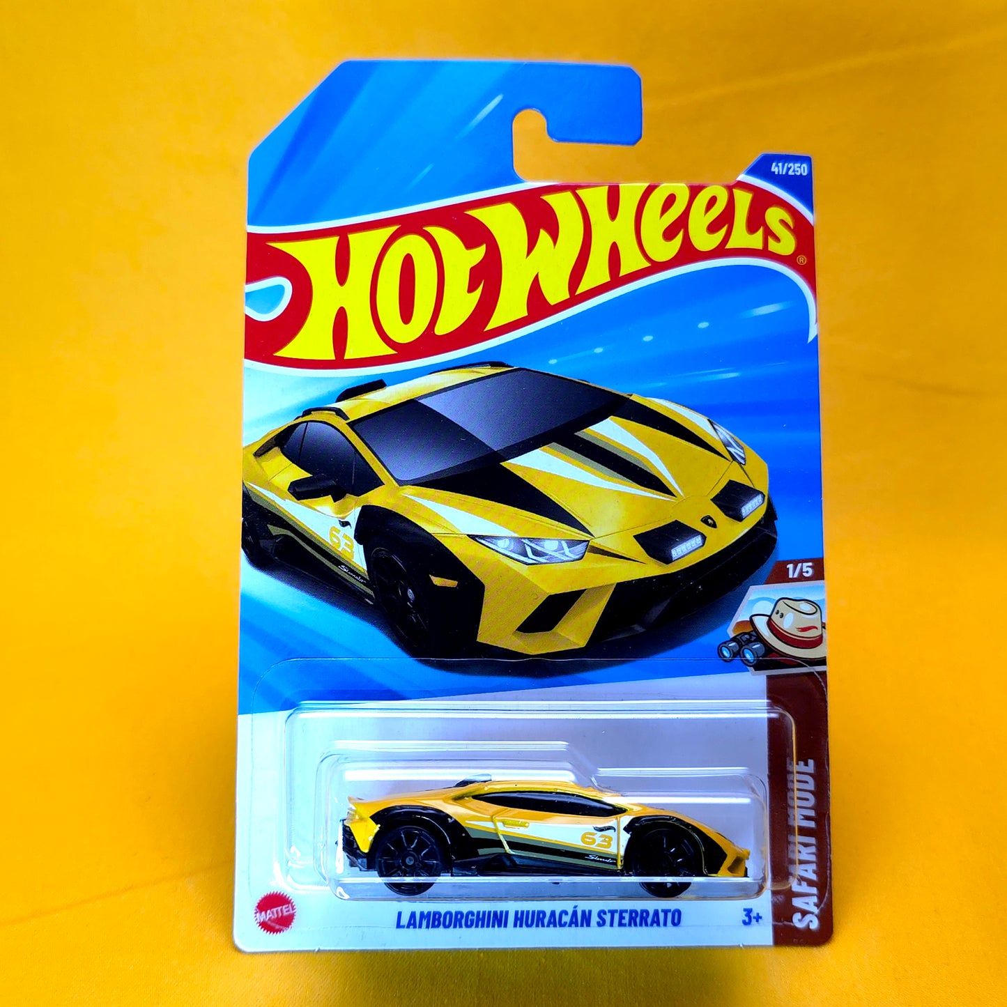 LAMBORGHINI HURACAN STERRATO