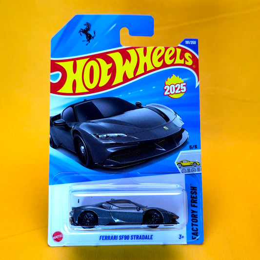 FERRARI SF90 STRADALE