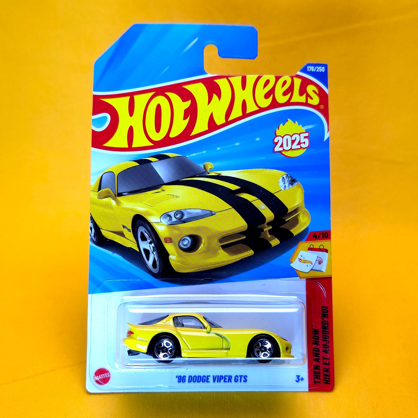 DODGE VIPER GTS 1996