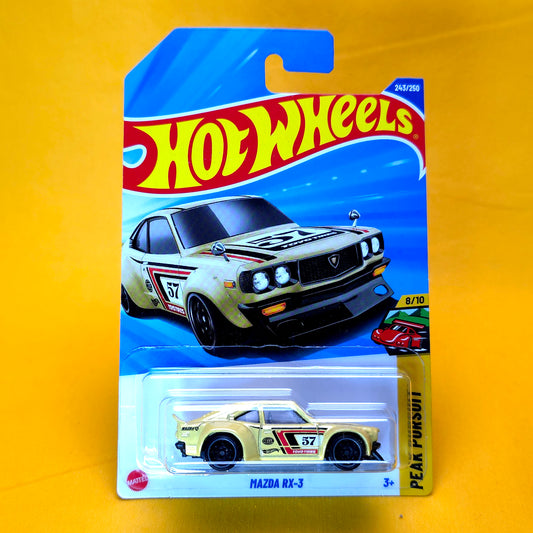 MAZDA RX-3