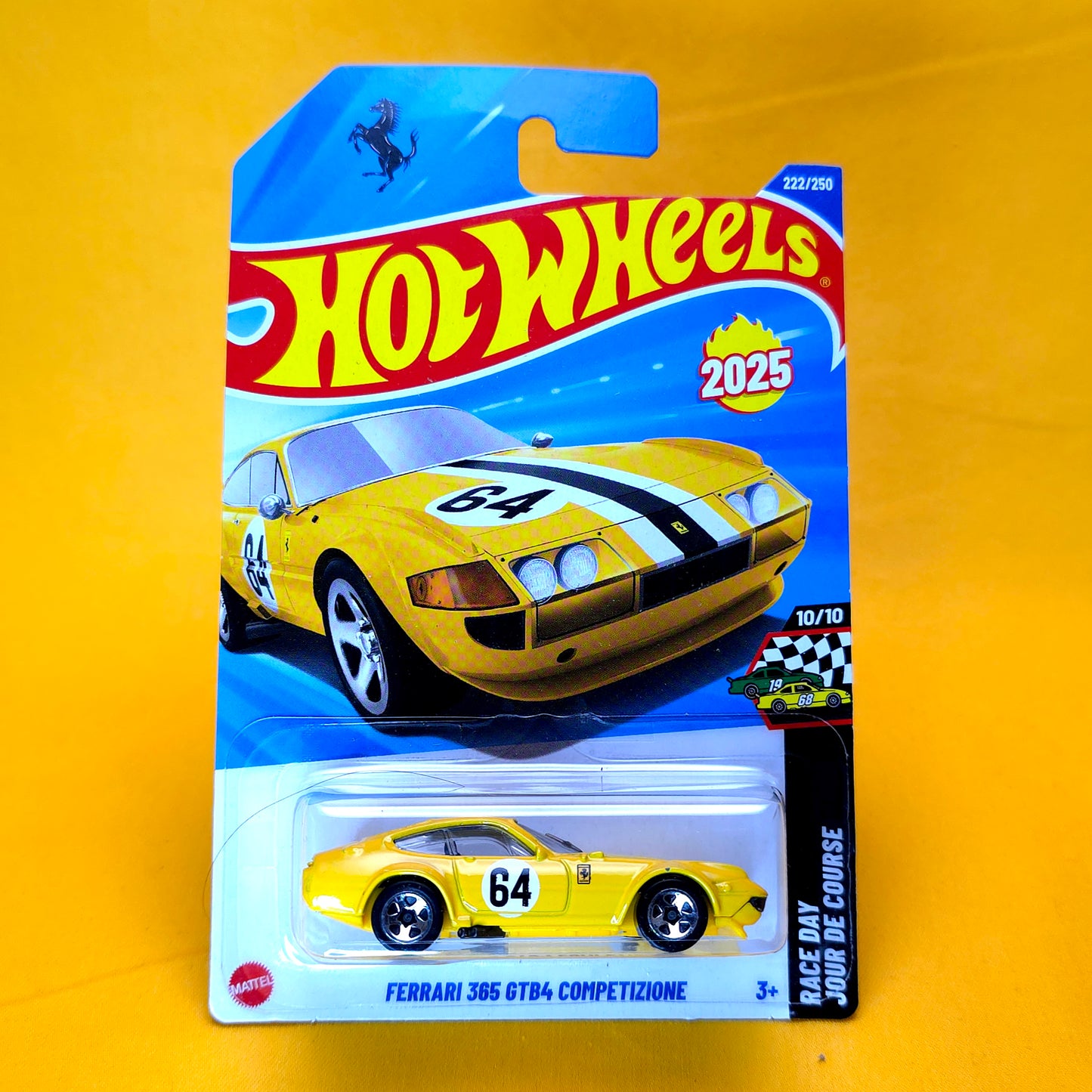 FERRARI 365 GTB4 COMPETIZIONE