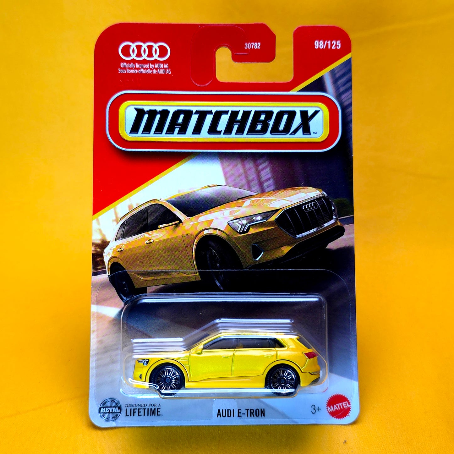 AUDI E-TRON