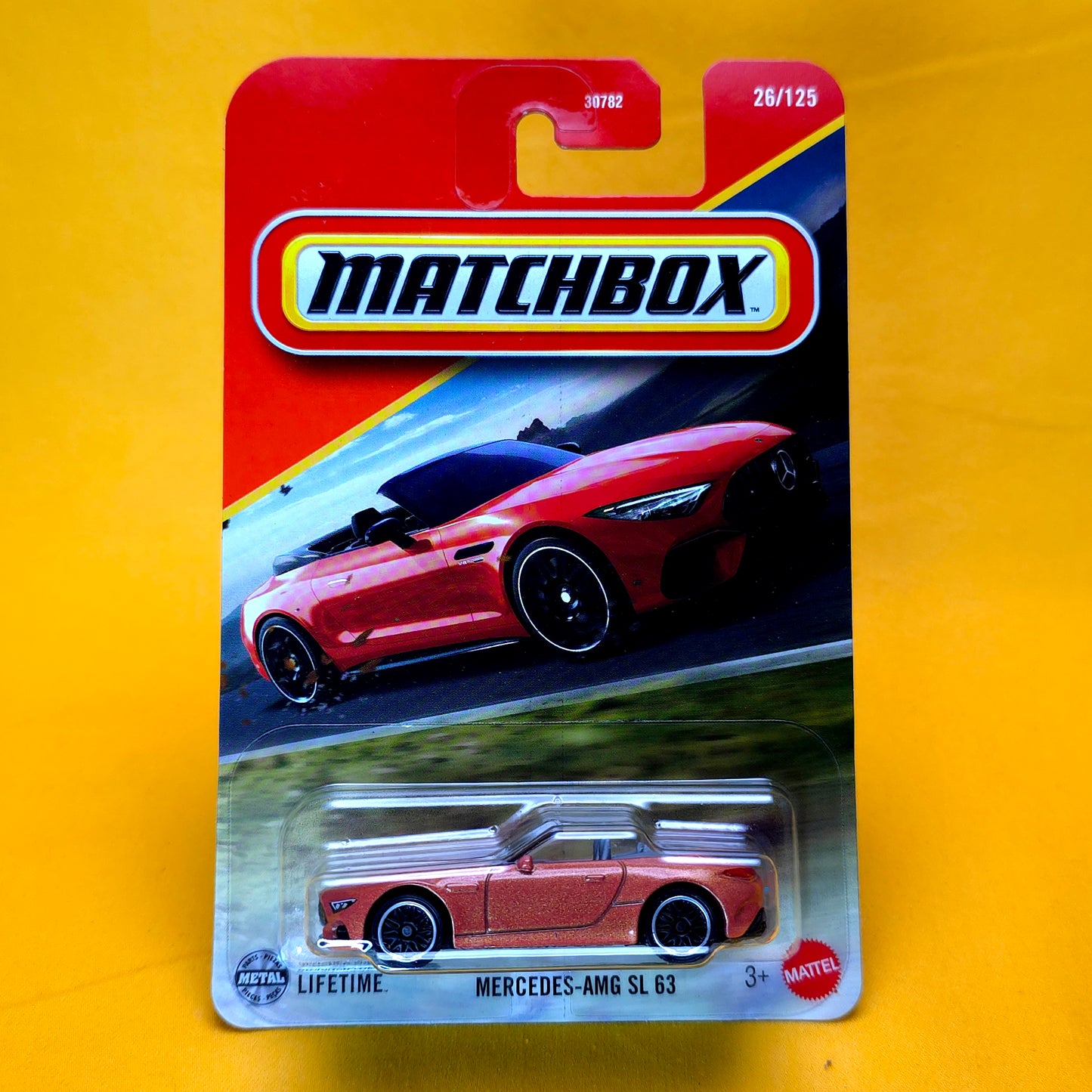 MERCEDES-AMG SL 63