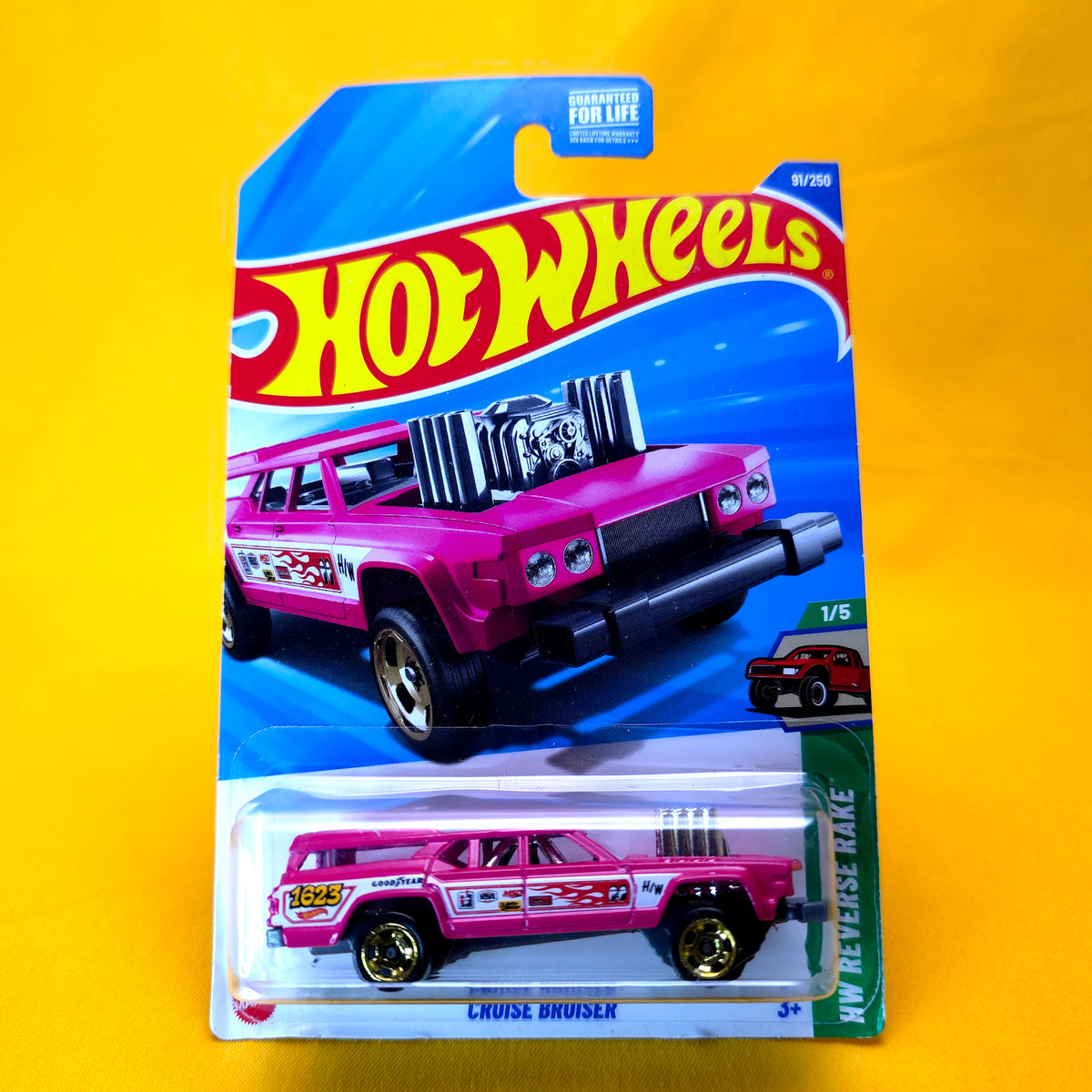CRUISER BRUISER