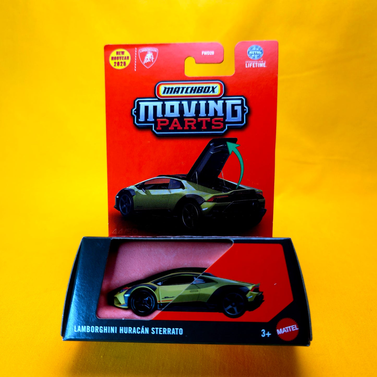 LAMBORGHINI HURACAN STERRATO