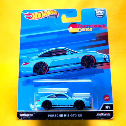 PORSCHE 911 GT3 RS