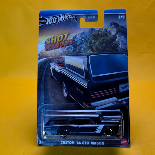 CUSTOM GTO WAGON 1966