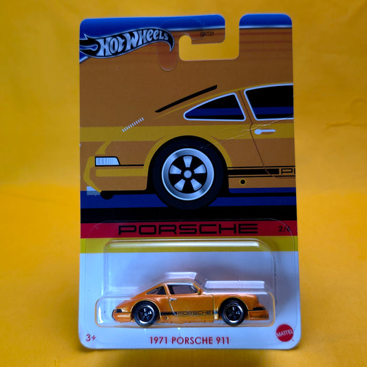 PORSCHE 911 1971