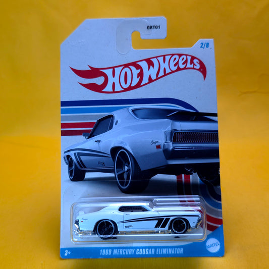 MERCURY COUGAR ELIMINATOR