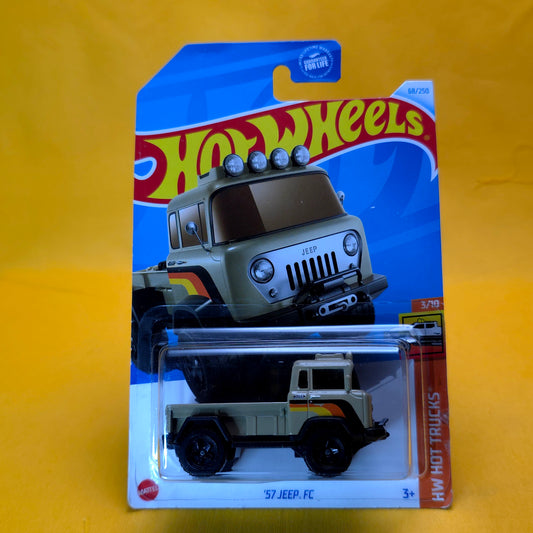 JEEP FC 1957