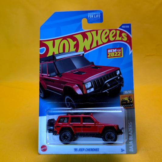 JEEP CHEROKEE 1995