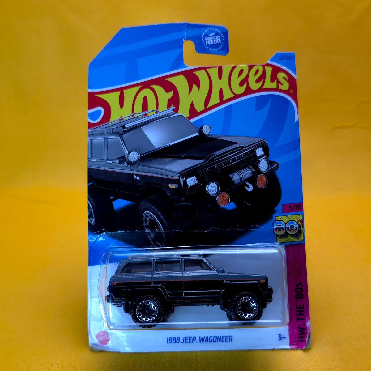 JEEP WAGONEER 1988