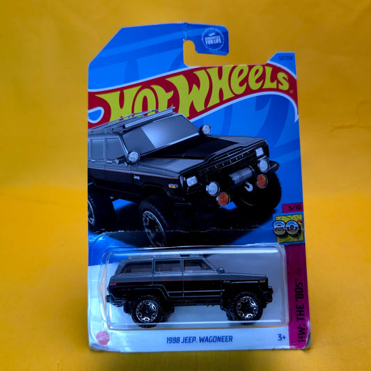 JEEP WAGONEER 1988