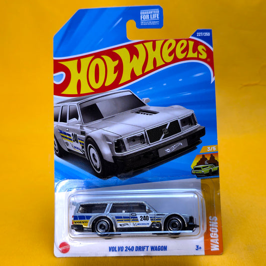 VOLVO 240 DRIFT WAGON