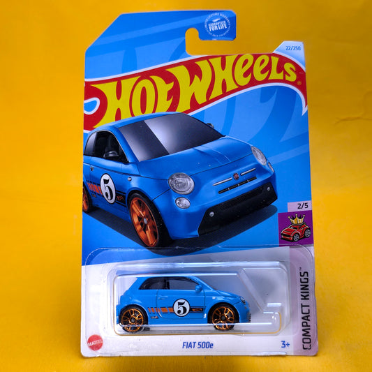 FIAT 500e
