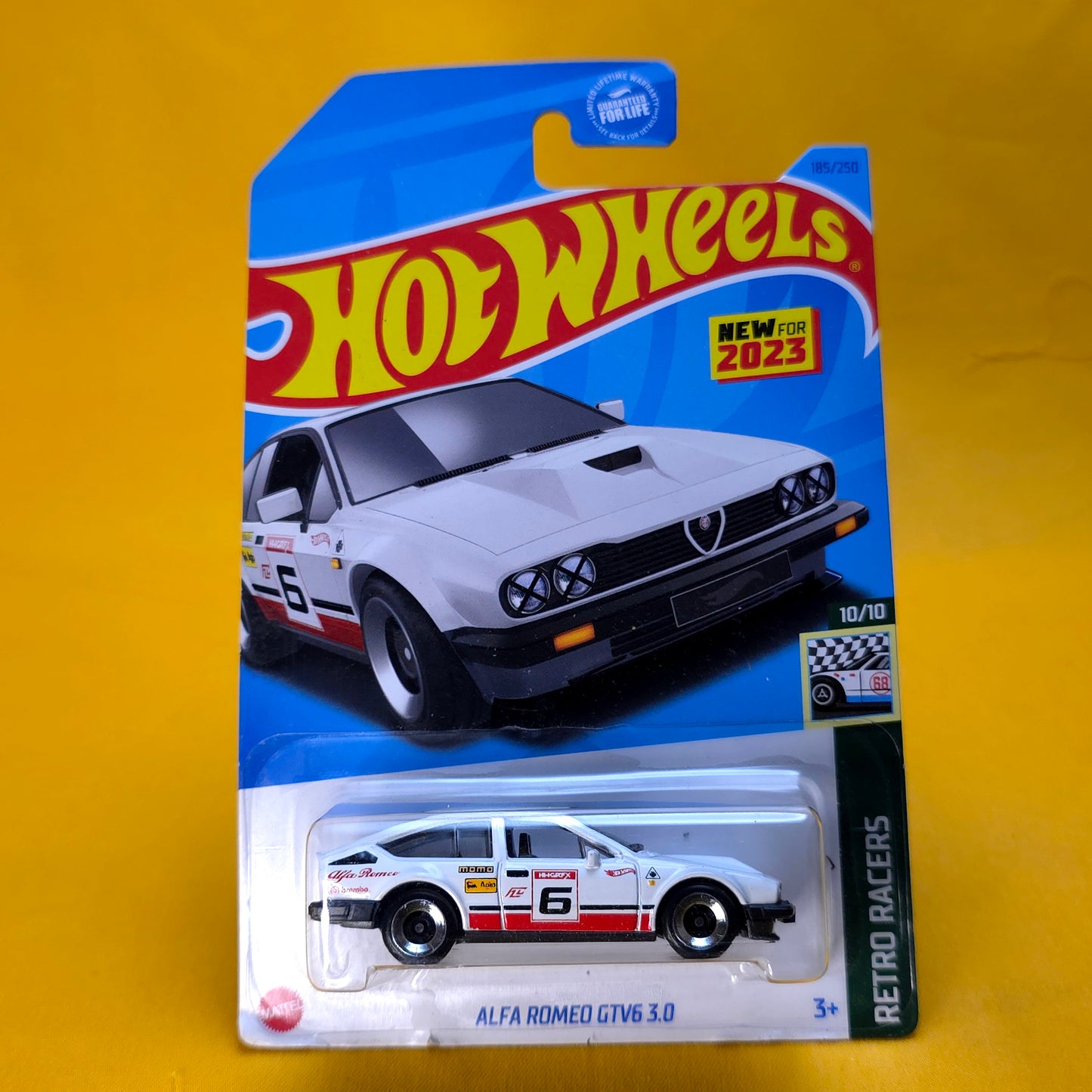 ALFA ROMERO GTV6 3.0