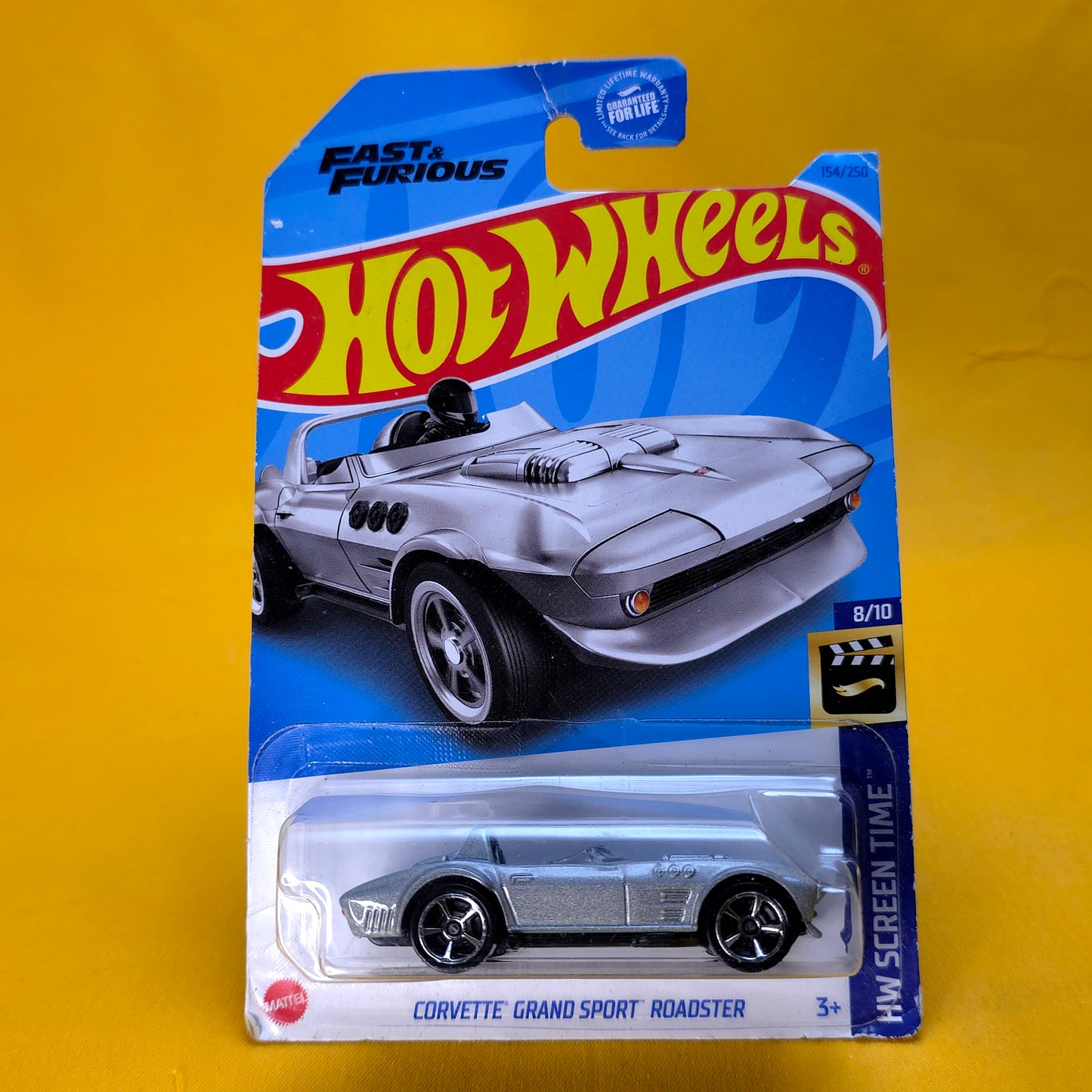 CORVETTE GRAND SPORT ROADSTER