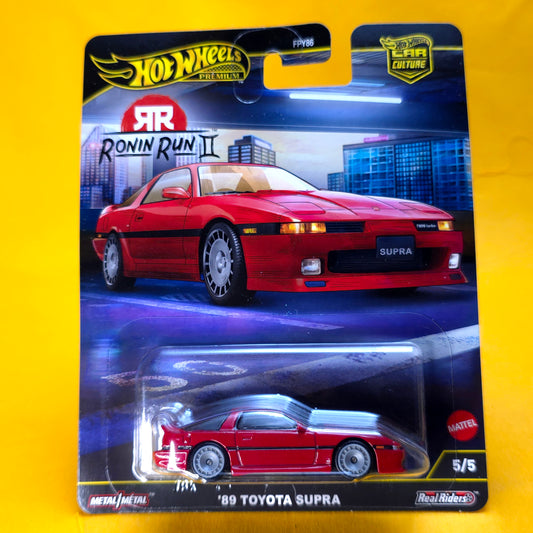 TOYOTA SUPRA 1989