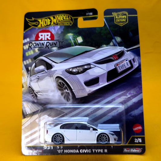 HONDA CIVIC TYPE R 2007