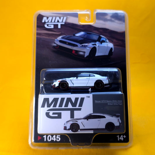 NISSAN GT-R NISMO (R35)