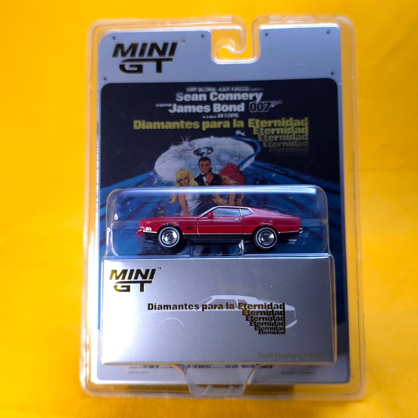 FORD MUSTANG MACH I