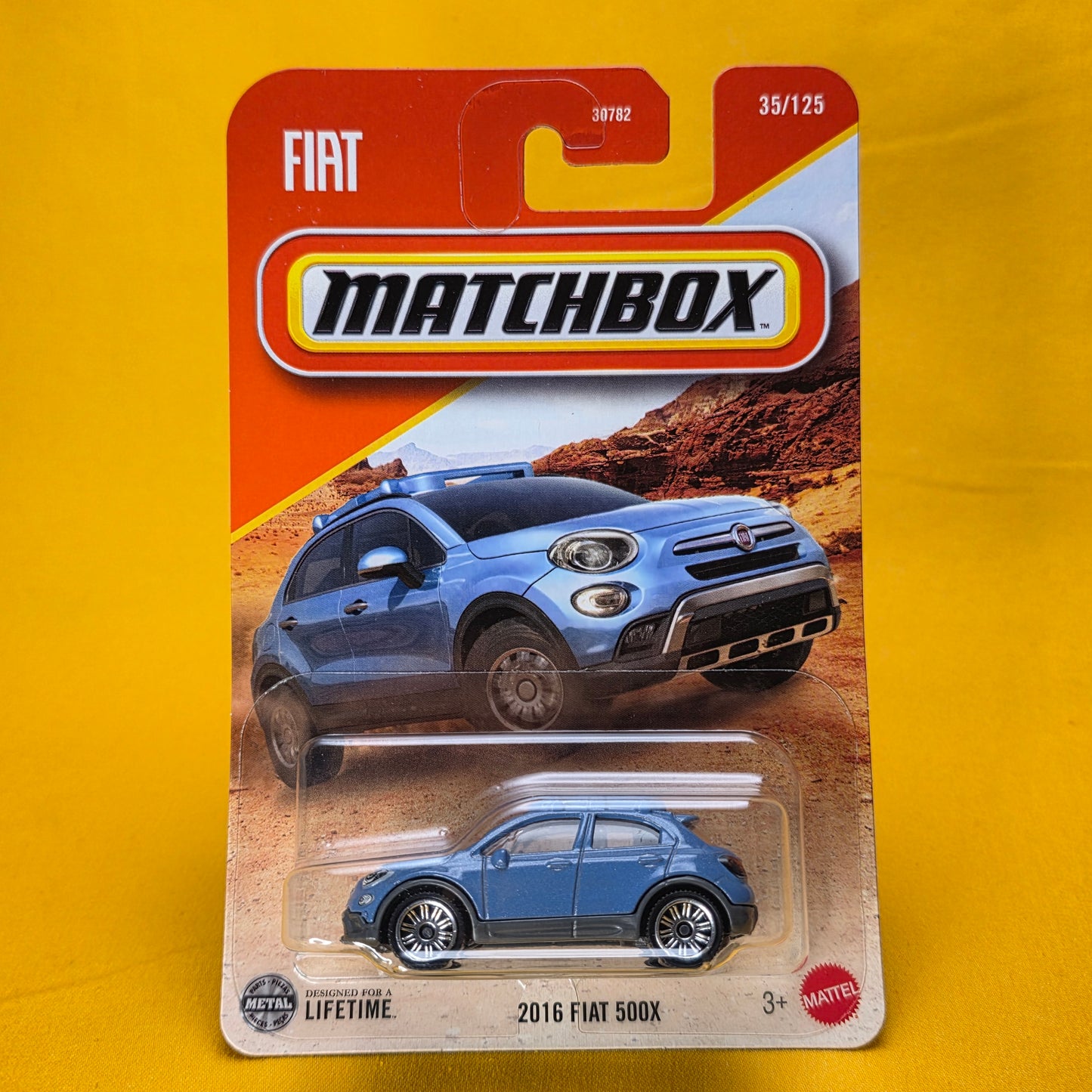 FIAT 500X 2016