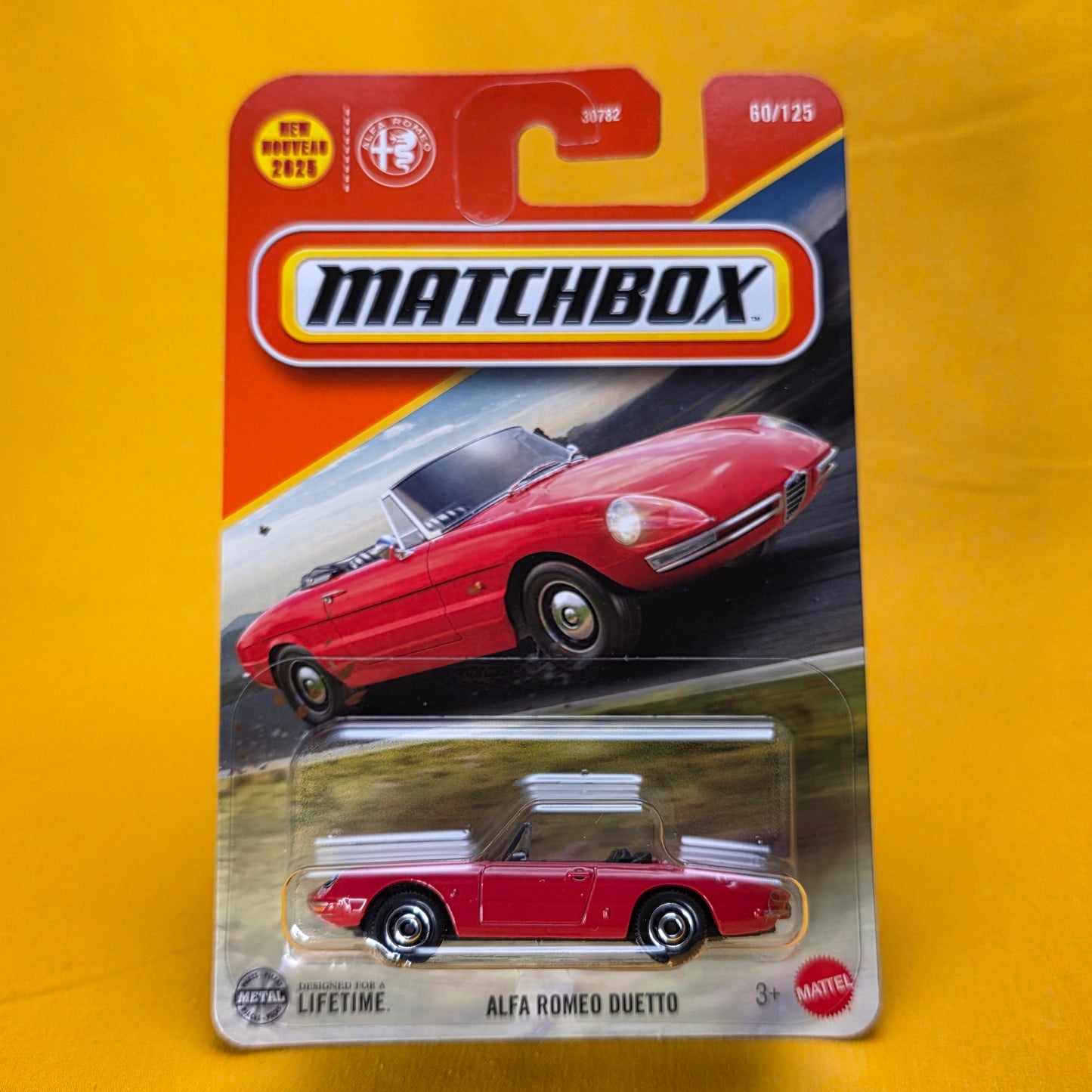 ALFA ROMEO DUETTO