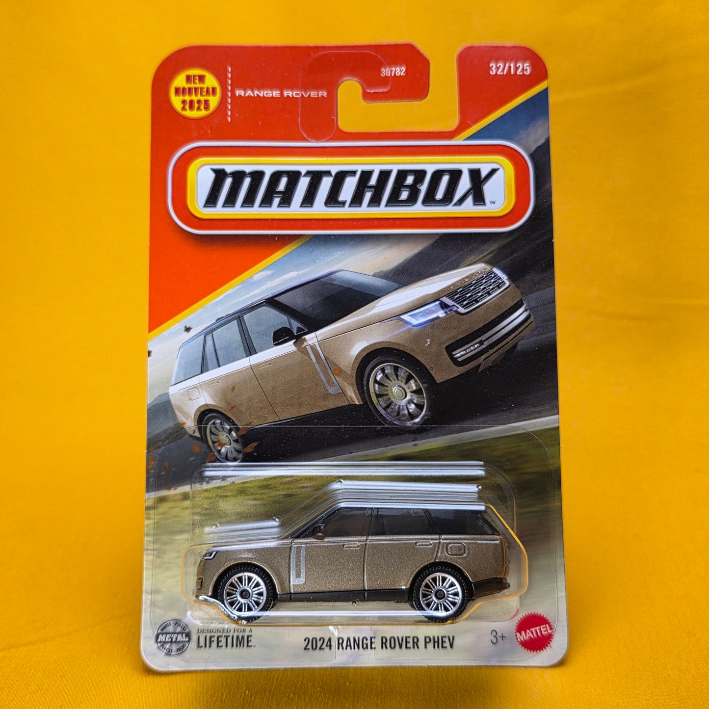 RANGE ROVER PHEV 2024