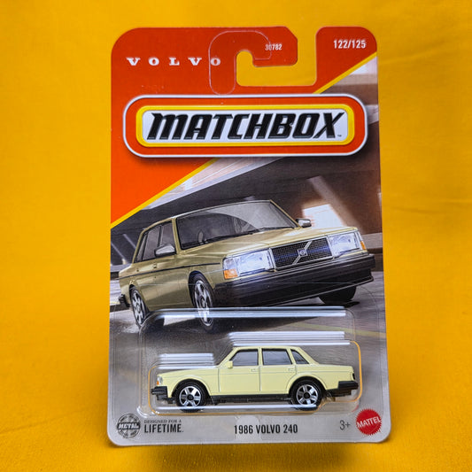 VOLVO 240 1986