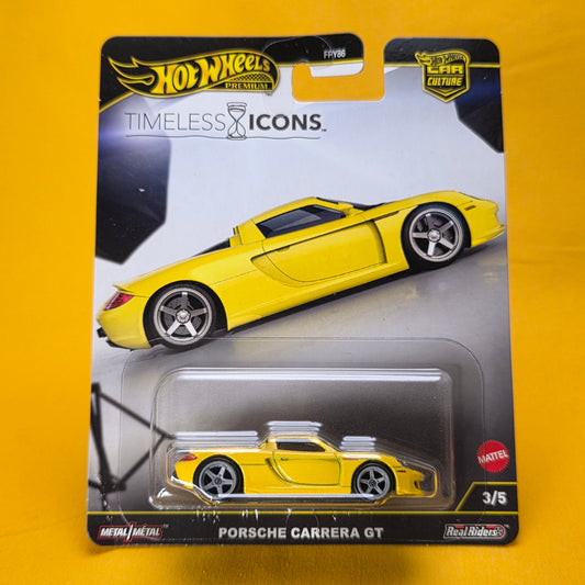 PORSCHE CARRERA GT