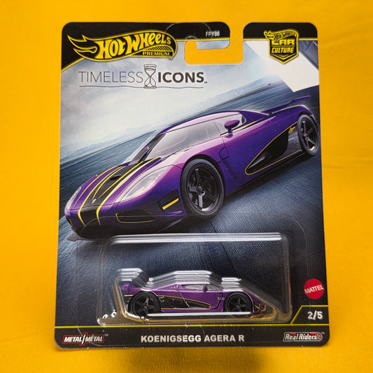 KOENIGSEGG AGERA R