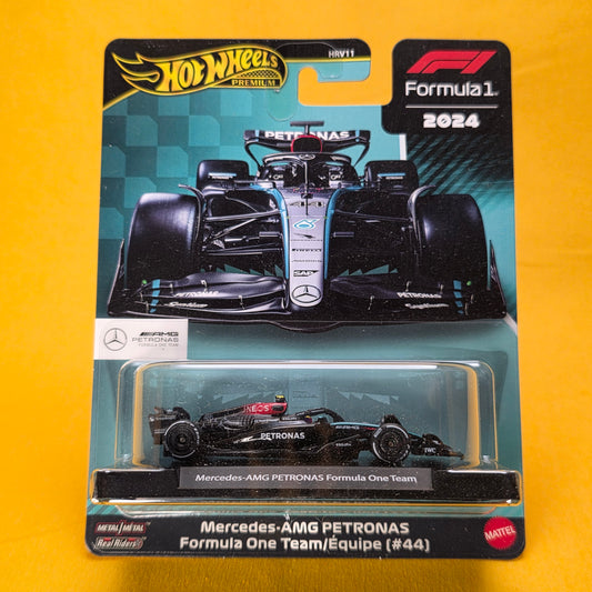 MERCEDES-AMG PETRONAS FORMULA ONE TEAM #44