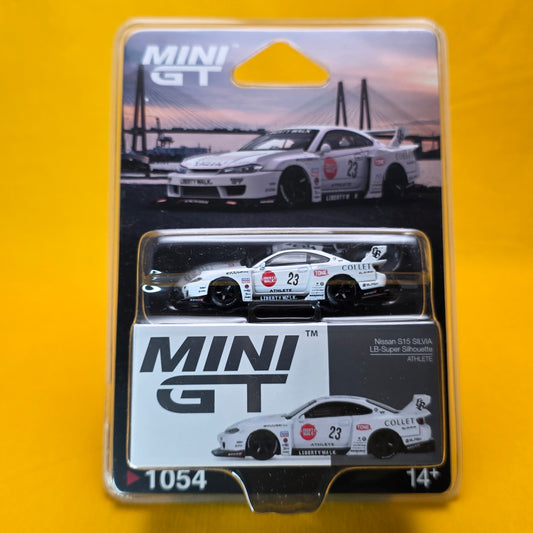 NISSAN S15 SILVIA LB-SUPER SILHOUETTE #1054
