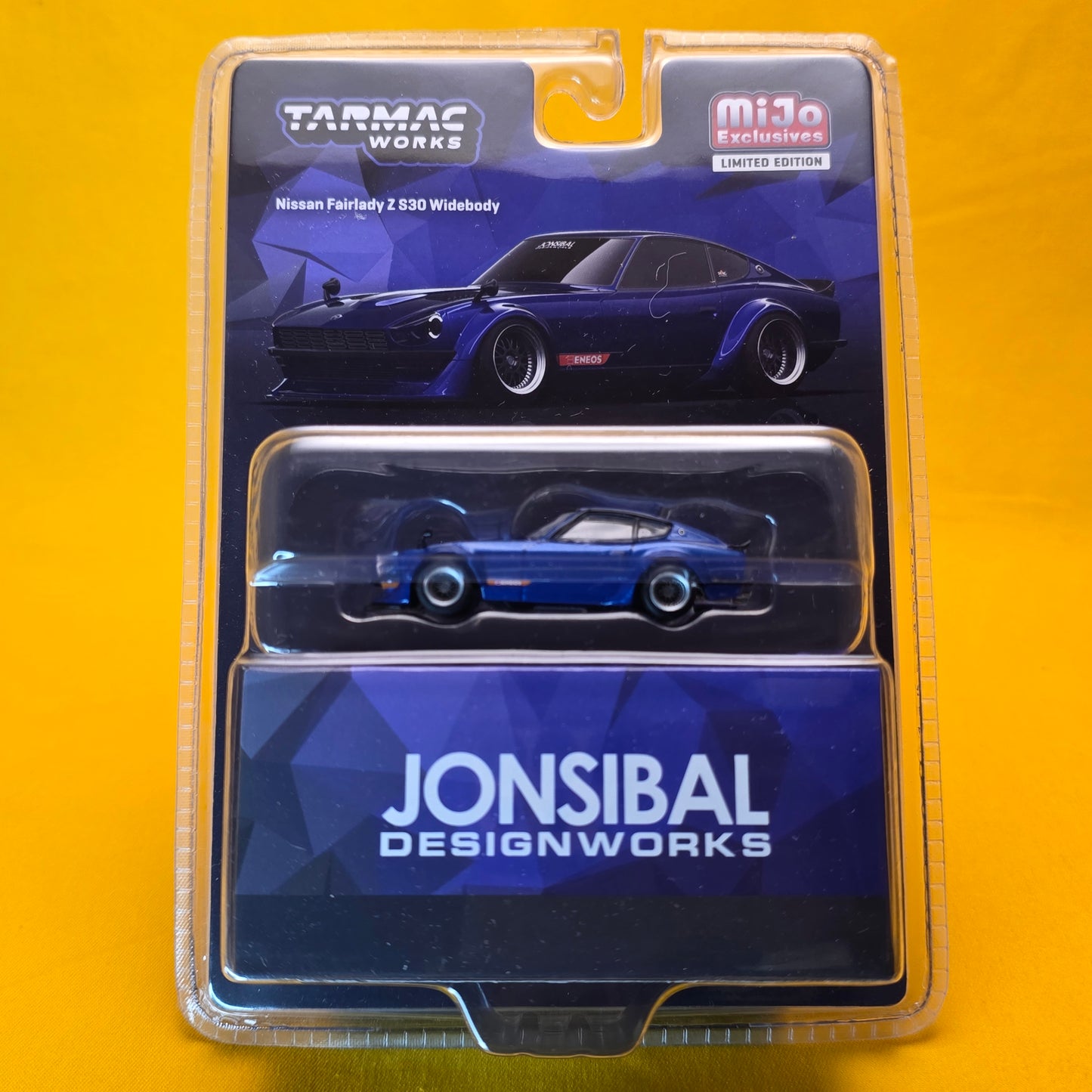 NISSAN FAIRLADY Z S30 WIDEBODY