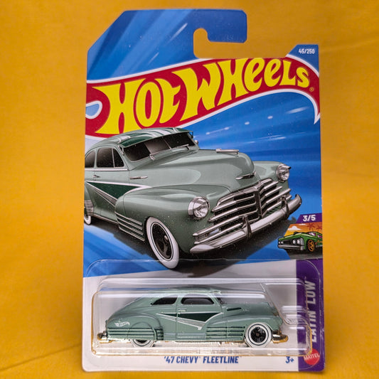 CHEVY FLEETLINE 1947
