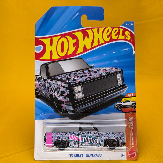 CHEVY SILVERADO 1983