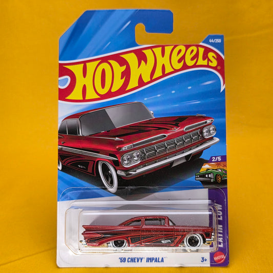 CHEVY IMPALA 1959