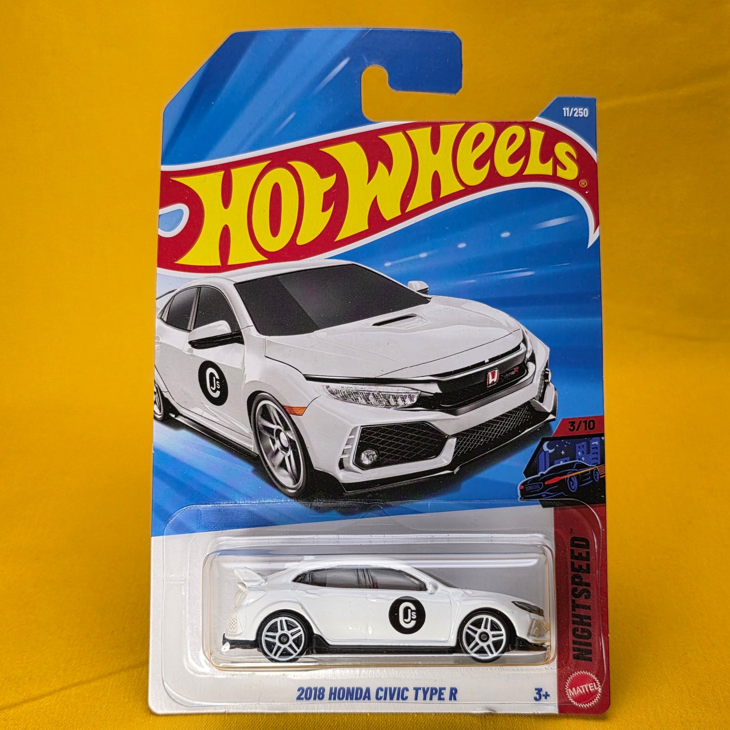 HONDA CIVIC TYPE R 2018